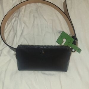 Kate Spade Black Crossbody Bag